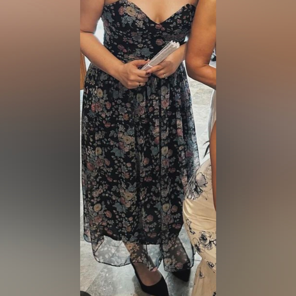 Vintage Scott McClintock Dress